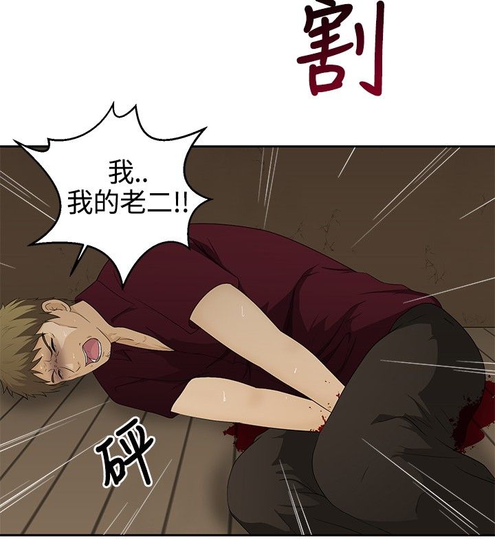 《挣脱牢笼》漫画最新章节第15章：报仇免费下拉式在线观看章节第【6】张图片