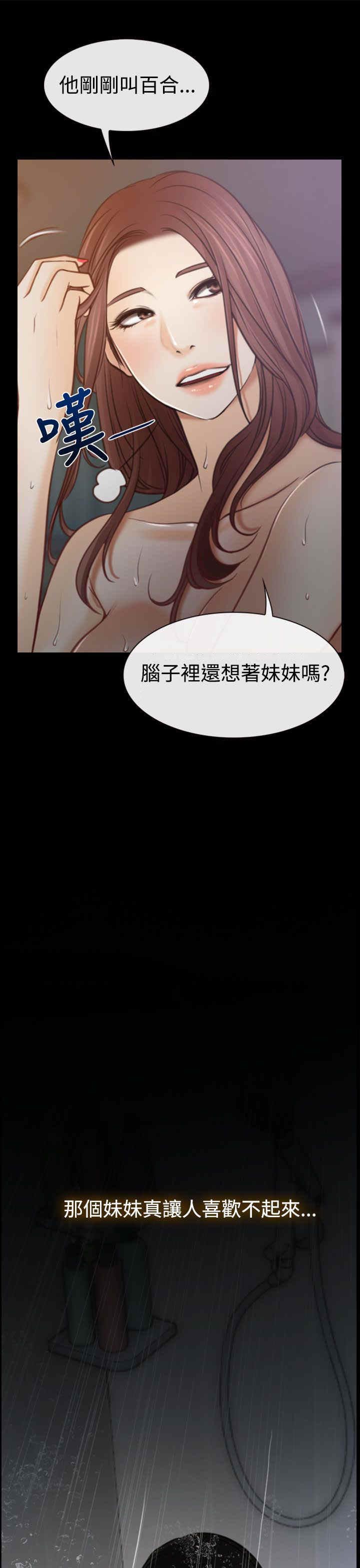 《百合》漫画最新章节第8章：发烧免费下拉式在线观看章节第【14】张图片