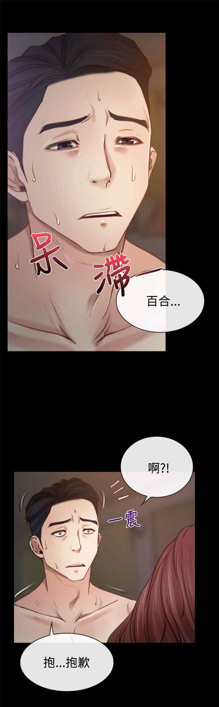 《百合》漫画最新章节第8章：发烧免费下拉式在线观看章节第【17】张图片