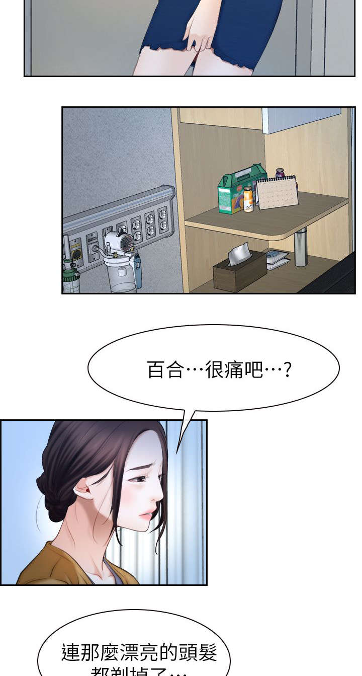 《百合》漫画最新章节第92章：男人之间的交流免费下拉式在线观看章节第【7】张图片