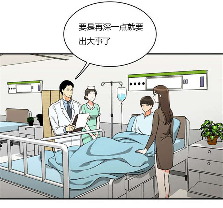 《同步穿越》漫画最新章节第15章：死里逃生免费下拉式在线观看章节第【21】张图片