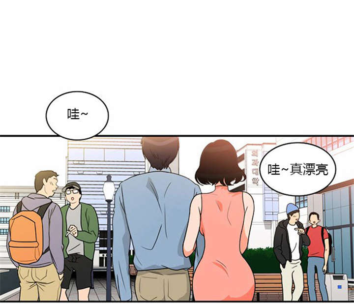 《同步穿越》漫画最新章节第18章：上钩免费下拉式在线观看章节第【18】张图片