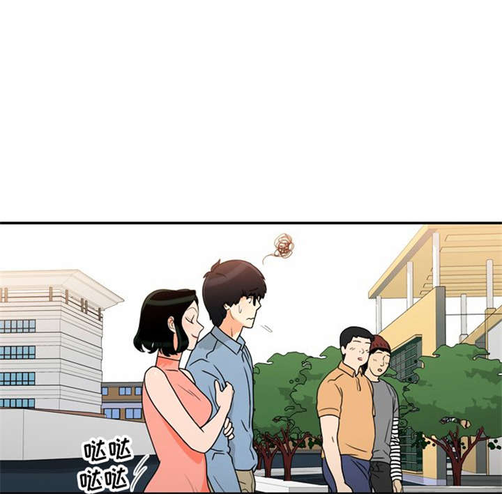 《同步穿越》漫画最新章节第18章：上钩免费下拉式在线观看章节第【17】张图片