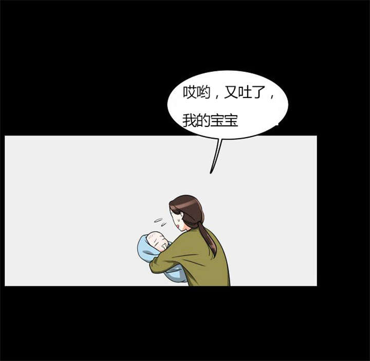 《同步穿越》漫画最新章节第21章：难过的回忆免费下拉式在线观看章节第【19】张图片