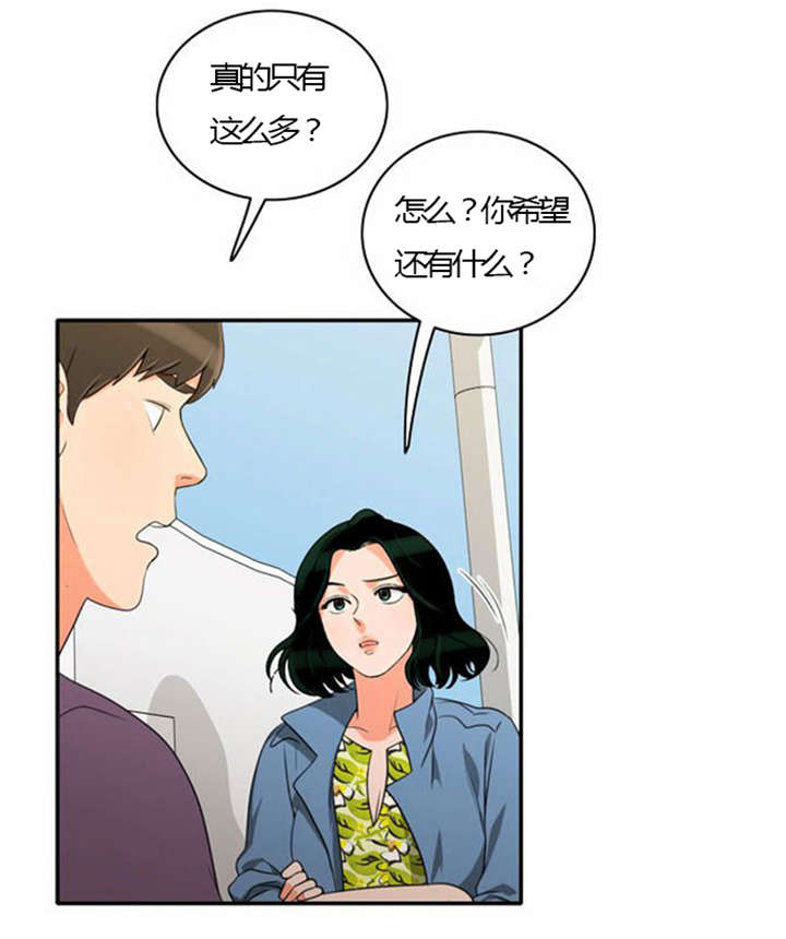 《同步穿越》漫画最新章节第25章：背后的目的免费下拉式在线观看章节第【4】张图片