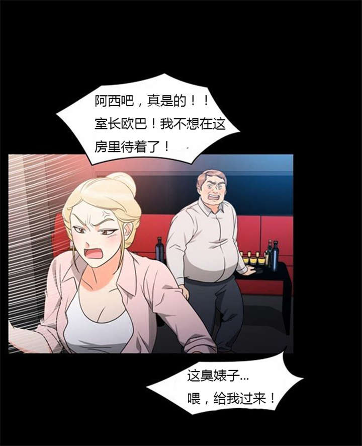 《同步穿越》漫画最新章节第36章：丑恶的应酬免费下拉式在线观看章节第【8】张图片