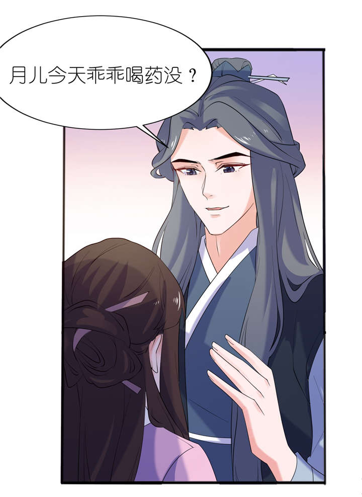 《我的新郎是阎王》漫画最新章节第61章：失忆免费下拉式在线观看章节第【12】张图片