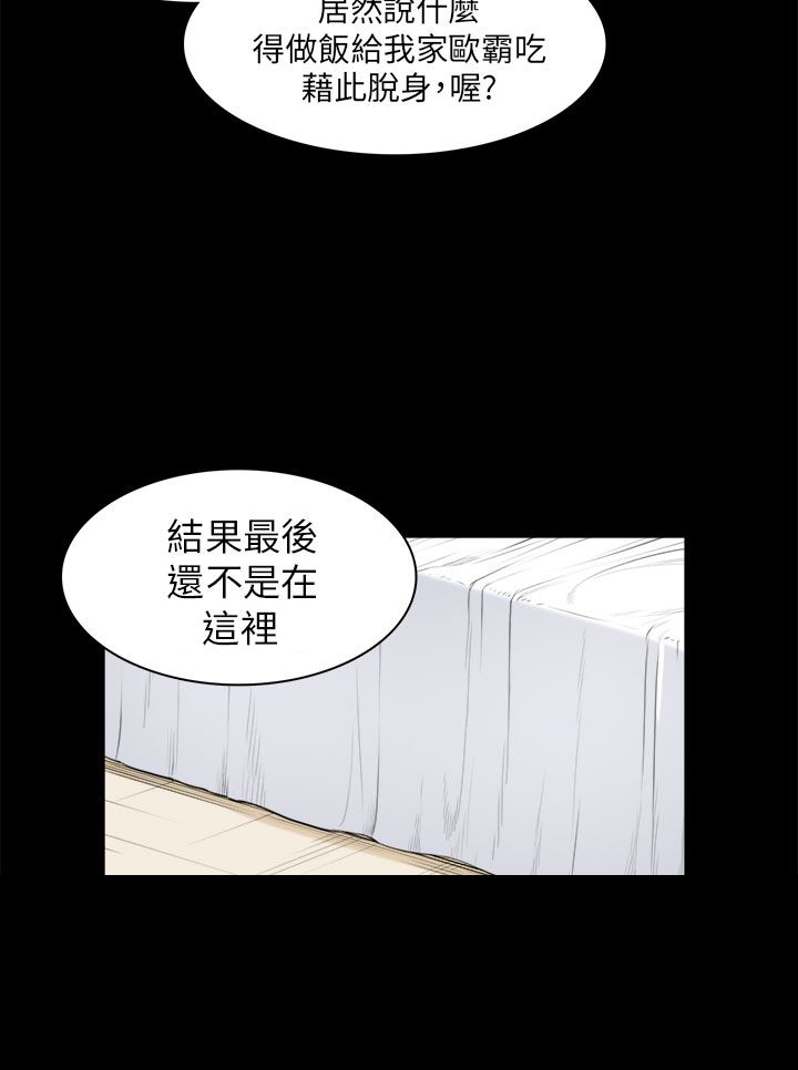 《操控者》漫画最新章节第26章：买蛋糕免费下拉式在线观看章节第【4】张图片