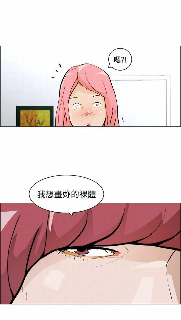 《物种转换》漫画最新章节第6章：忘不了免费下拉式在线观看章节第【12】张图片