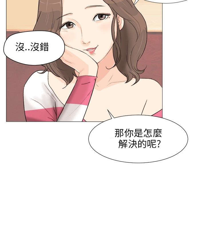 《情圣药剂》漫画最新章节第3章：问卷调查免费下拉式在线观看章节第【8】张图片