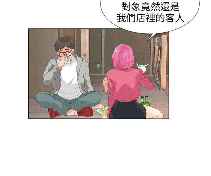 《情圣药剂》漫画最新章节第8章：礼物免费下拉式在线观看章节第【8】张图片