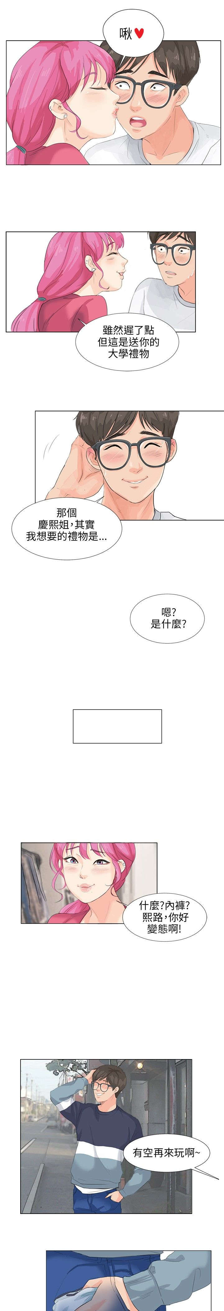 《情圣药剂》漫画最新章节第9章：第一次免费下拉式在线观看章节第【4】张图片