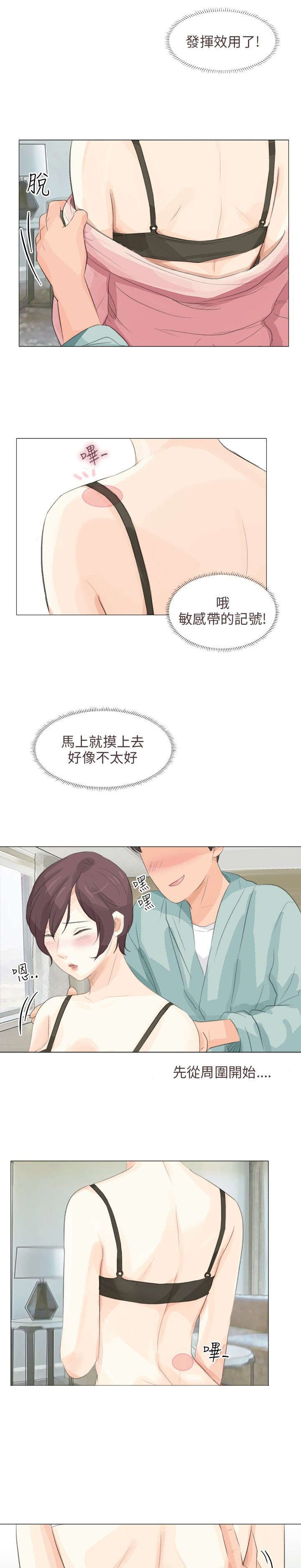 《情圣药剂》漫画最新章节第18章：告捷免费下拉式在线观看章节第【2】张图片