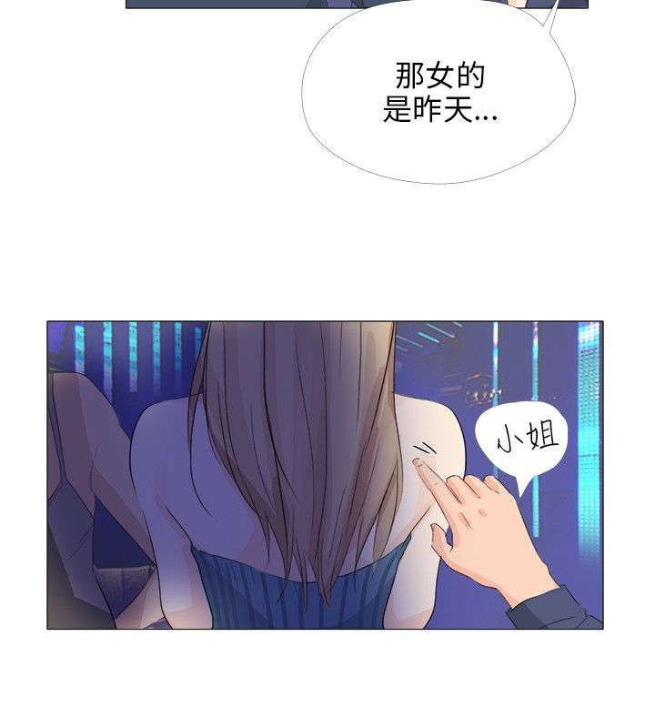 《情圣药剂》漫画最新章节第22章：酒吧偶遇免费下拉式在线观看章节第【6】张图片