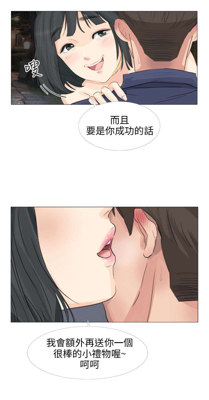 《情圣药剂》漫画最新章节第24章：特殊任务免费下拉式在线观看章节第【1】张图片