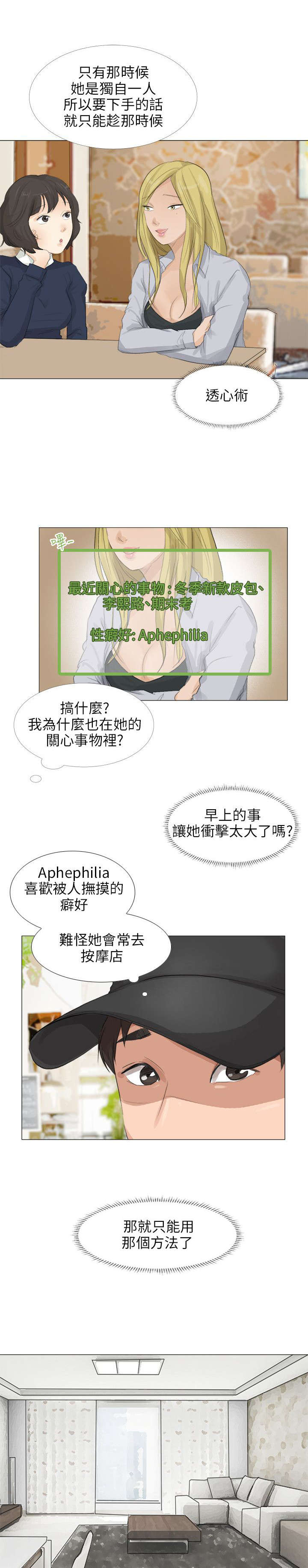 《情圣药剂》漫画最新章节第26章：训练免费下拉式在线观看章节第【5】张图片