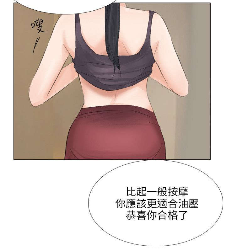 《情圣药剂》漫画最新章节第27章：面试免费下拉式在线观看章节第【2】张图片