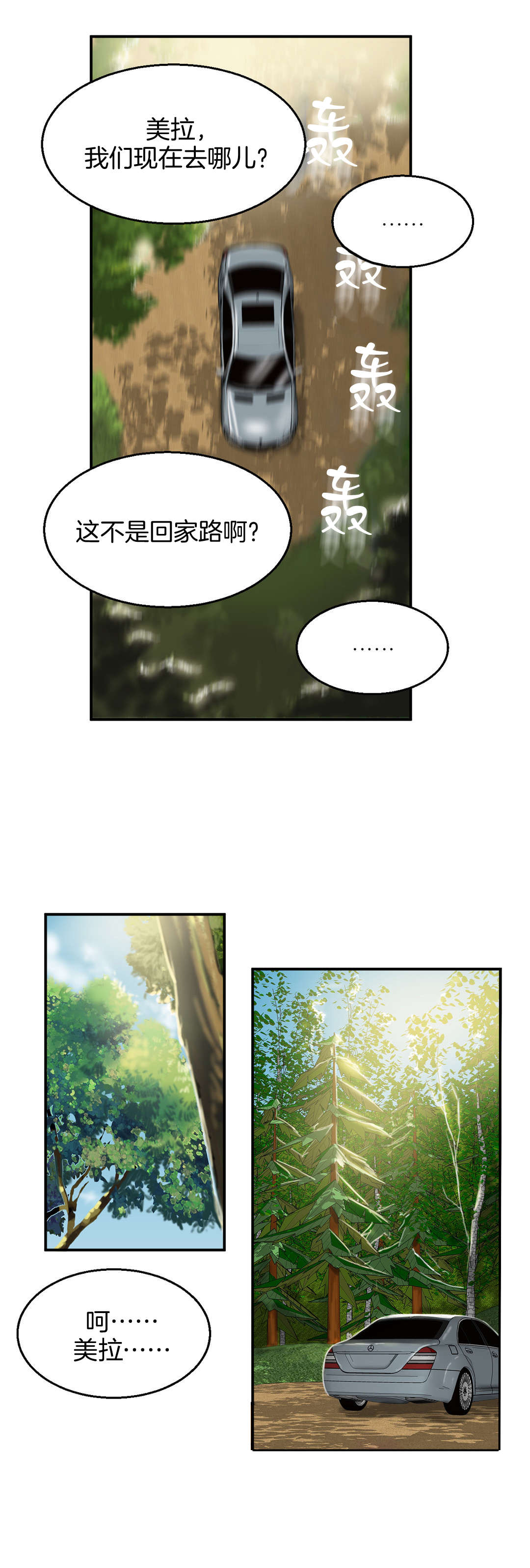 《夫人的礼物》漫画最新章节第18章：礼物免费下拉式在线观看章节第【12】张图片