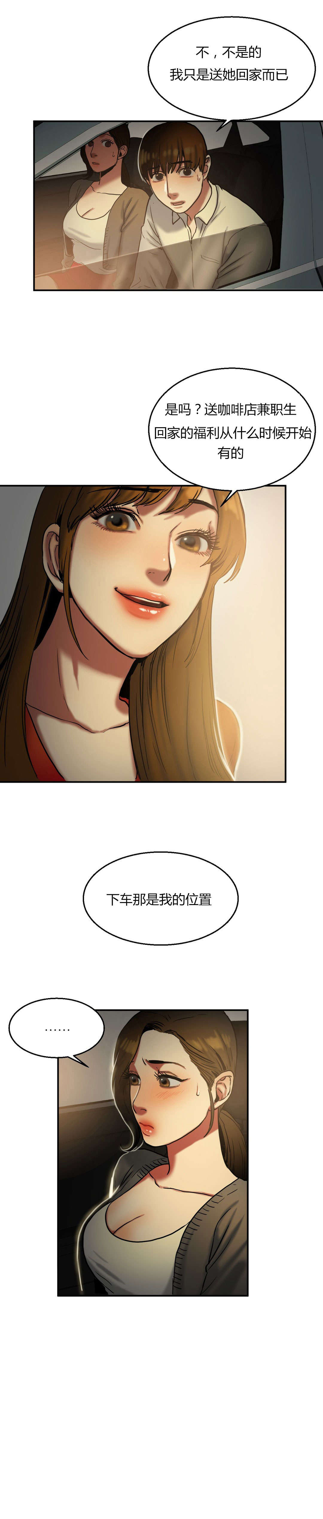 《夫人的礼物》漫画最新章节第36章：秋千免费下拉式在线观看章节第【10】张图片