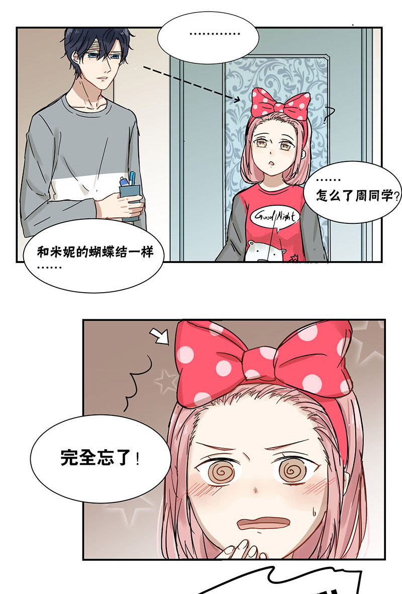 《蜜糖方程式》漫画最新章节第36章：好吃免费下拉式在线观看章节第【6】张图片