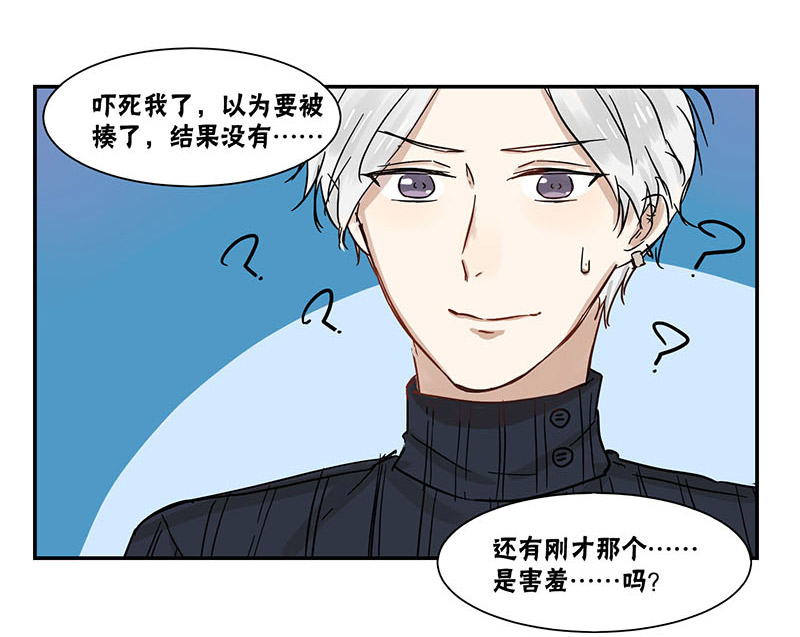 《蜜糖方程式》漫画最新章节第40章：kiss免费下拉式在线观看章节第【1】张图片