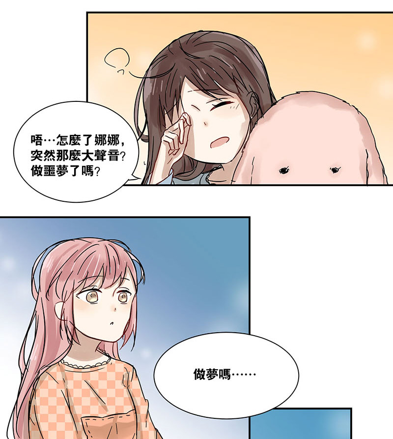 《蜜糖方程式》漫画最新章节第41章：梦免费下拉式在线观看章节第【3】张图片