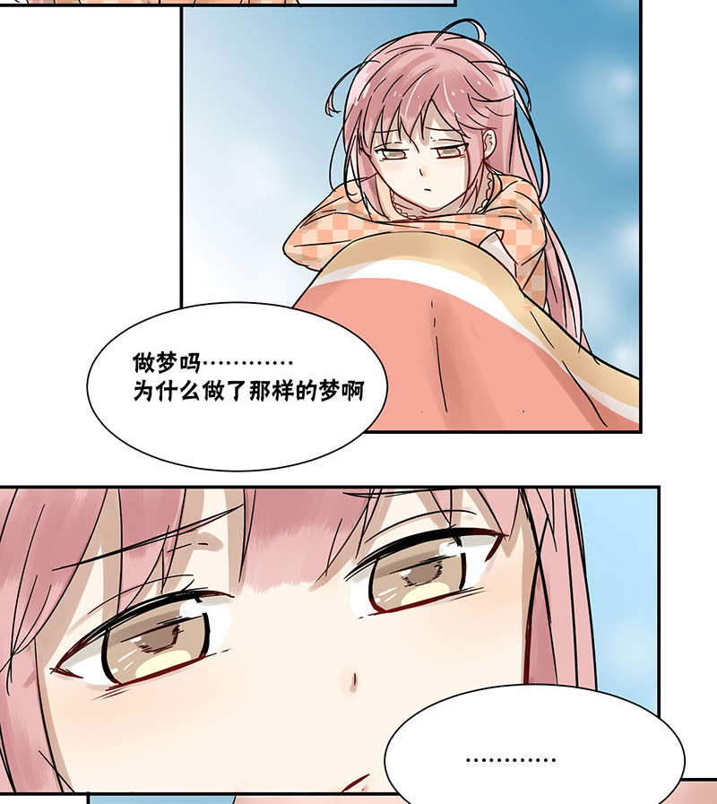 《蜜糖方程式》漫画最新章节第41章：梦免费下拉式在线观看章节第【2】张图片