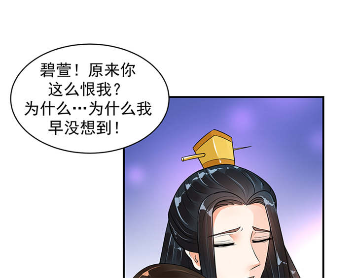 《蛇蝎不好惹：弃后也妖娆》漫画最新章节第32章：厚爱无需多言免费下拉式在线观看章节第【15】张图片