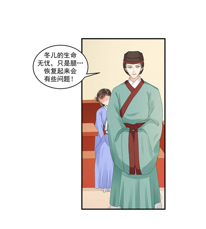 《蛇蝎不好惹：弃后也妖娆》漫画最新章节第36章：皇上夜无眠免费下拉式在线观看章节第【14】张图片