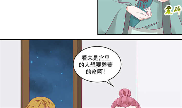 《蛇蝎不好惹：弃后也妖娆》漫画最新章节第82章：你喜欢冬儿？免费下拉式在线观看章节第【46】张图片