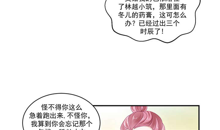 《蛇蝎不好惹：弃后也妖娆》漫画最新章节第84章：离开免费下拉式在线观看章节第【23】张图片