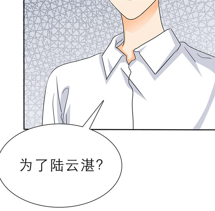 《如果从没爱过你》漫画最新章节第54章：陆云湛这个王八蛋免费下拉式在线观看章节第【16】张图片