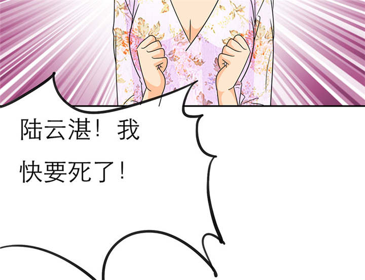 《如果从没爱过你》漫画最新章节第65章：陆云湛！我快要死了！免费下拉式在线观看章节第【33】张图片