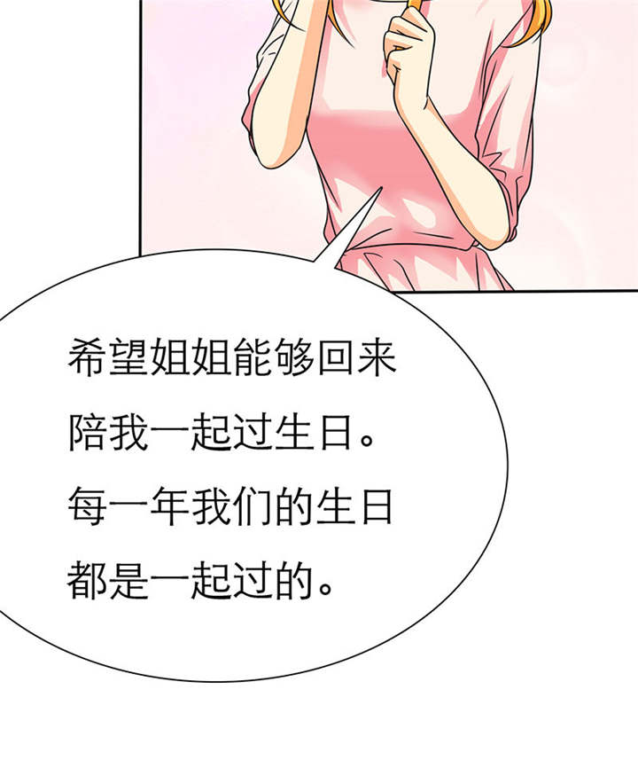 《如果从没爱过你》漫画最新章节第72章：言之晴的生日免费下拉式在线观看章节第【16】张图片