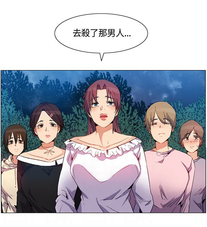 《百亿荒岛行》漫画最新章节第32章：脱逃失败，盟内会议免费下拉式在线观看章节第【1】张图片