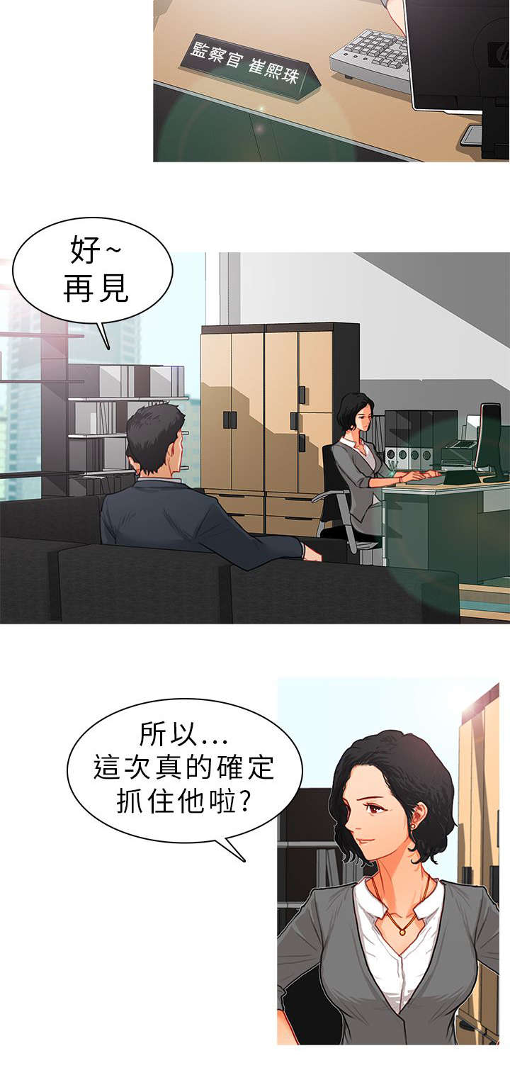 《地鼠》漫画最新章节第19章：坦白免费下拉式在线观看章节第【2】张图片