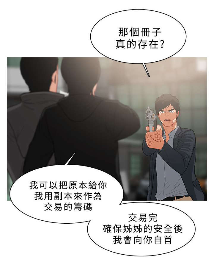 《地鼠》漫画最新章节第63章：寻求帮助免费下拉式在线观看章节第【11】张图片