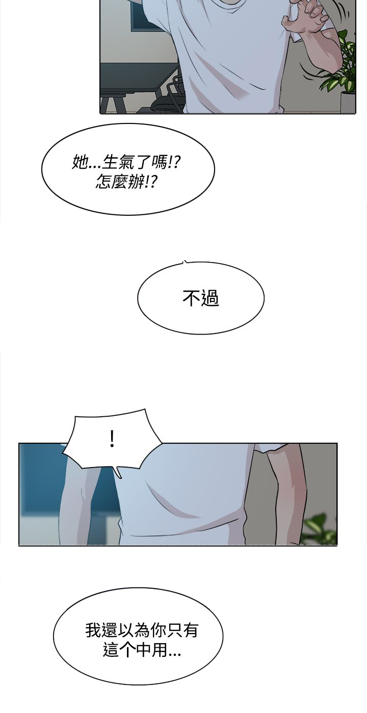 《都市鞋匠》漫画最新章节第17章：精明免费下拉式在线观看章节第【8】张图片