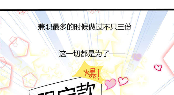 《总裁X宅女》漫画最新章节第1章：本宅好缺钱呐QVQ免费下拉式在线观看章节第【6】张图片