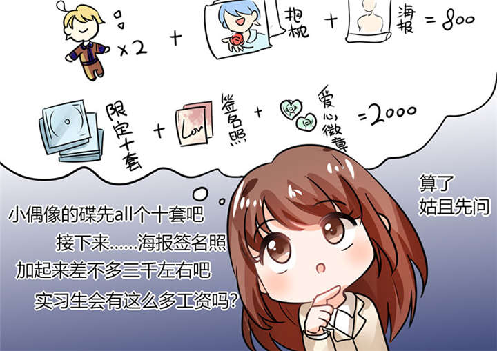 《总裁X宅女》漫画最新章节第7章：薪资辣么高！免费下拉式在线观看章节第【24】张图片