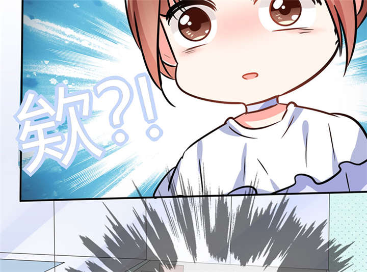 《总裁X宅女》漫画最新章节第10章：办公室...是这个样子？免费下拉式在线观看章节第【2】张图片