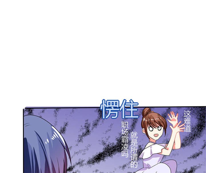 《总裁X宅女》漫画最新章节第15章：竟然…动手动脚免费下拉式在线观看章节第【23】张图片