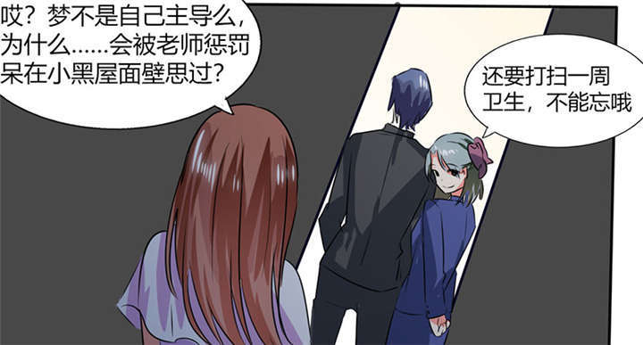 《总裁X宅女》漫画最新章节第23章：这不是在做梦免费下拉式在线观看章节第【3】张图片