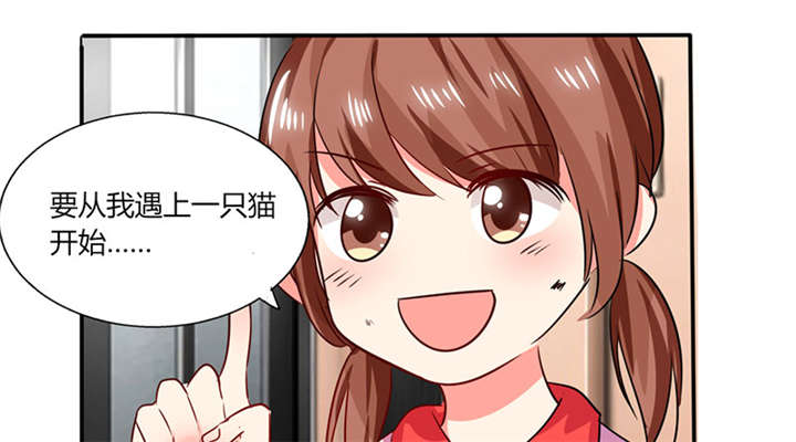 《总裁X宅女》漫画最新章节第24章：番外篇一：儿时往事免费下拉式在线观看章节第【52】张图片