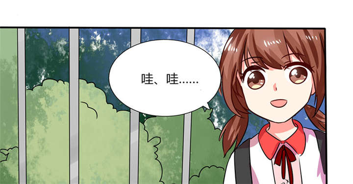 《总裁X宅女》漫画最新章节第24章：番外篇一：儿时往事免费下拉式在线观看章节第【46】张图片