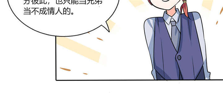 《总裁X宅女》漫画最新章节第36章：妹妹？情敌？免费下拉式在线观看章节第【7】张图片