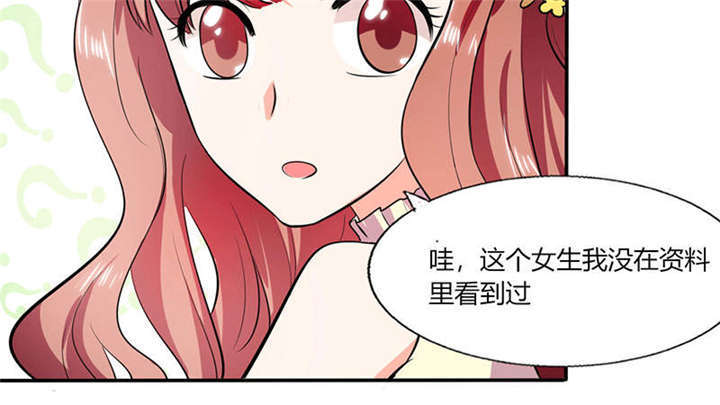 《总裁X宅女》漫画最新章节第36章：妹妹？情敌？免费下拉式在线观看章节第【53】张图片