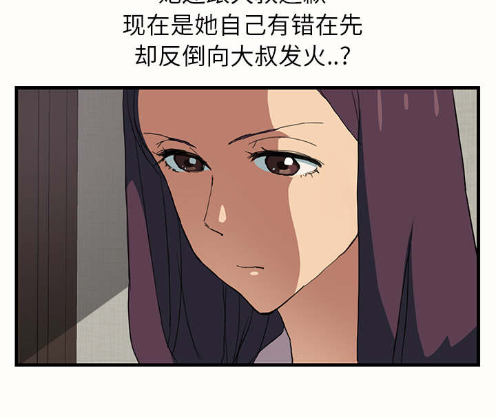 《边缘关系》漫画最新章节第2章：发怒免费下拉式在线观看章节第【35】张图片