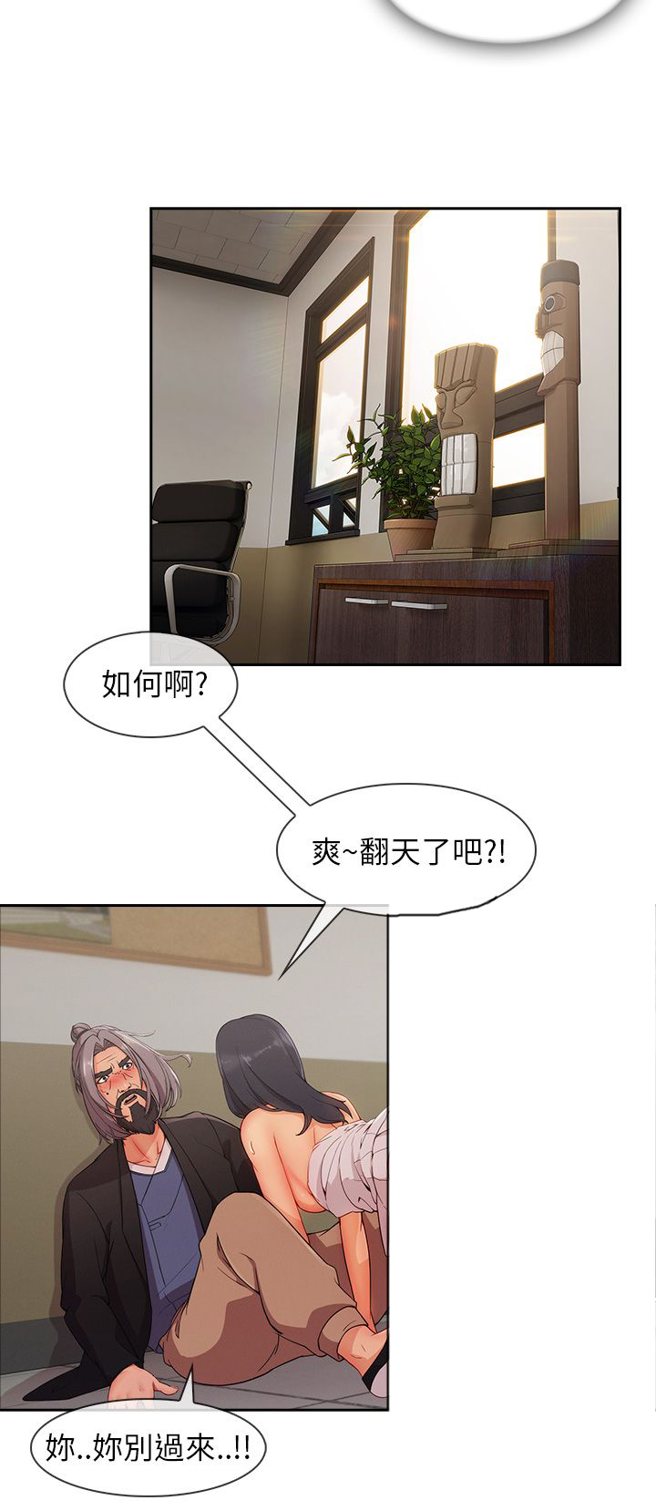 《恶作剧初吻》漫画最新章节第35章：引诱教授免费下拉式在线观看章节第【4】张图片