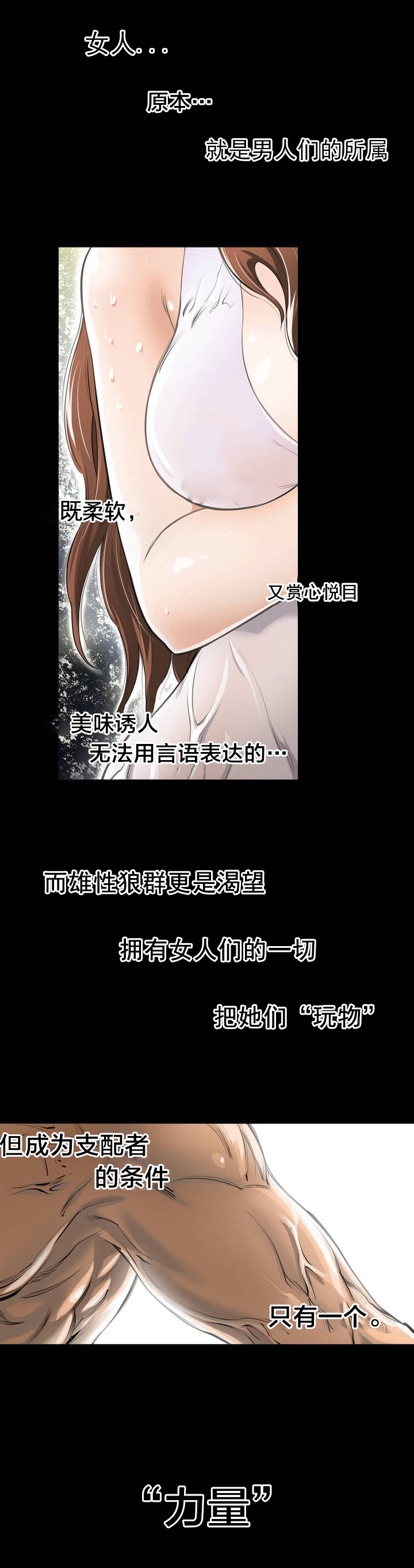 《与太阳同行》漫画最新章节第1章：狼和狐狸免费下拉式在线观看章节第【16】张图片